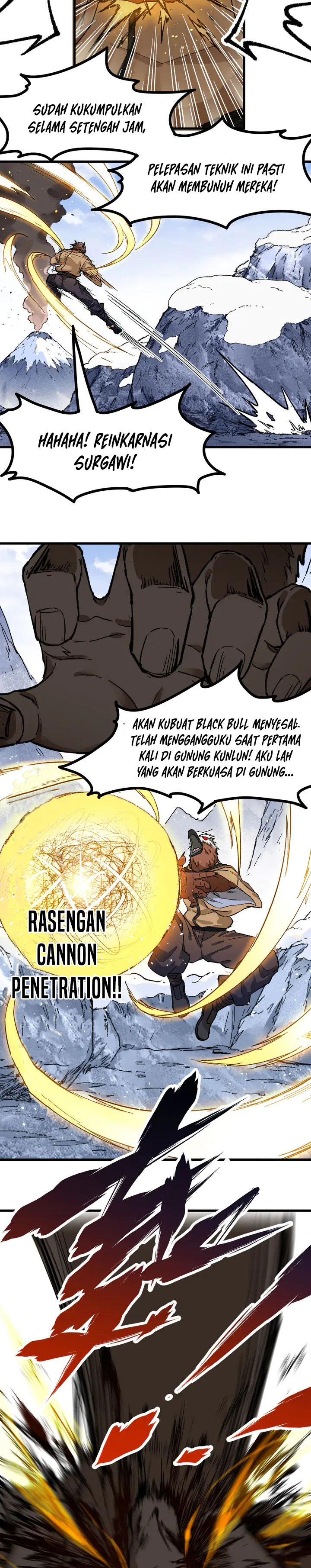 The Sacred Ruins Chapter 98 Gambar 7